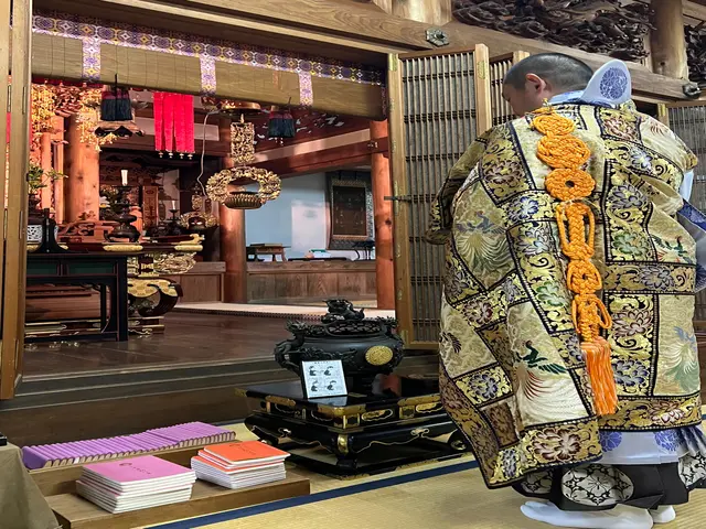 お墓じまい後・お墓の無い方へ、永代供養(永代納骨)をお寺でいたします。宗派不問サービスの画像