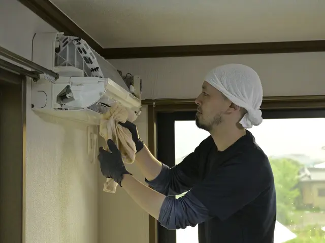 ☆リピートのお客様お掃除機能付き千円引☆2台予約で1台8000円！しっかり分解派サービスの画像