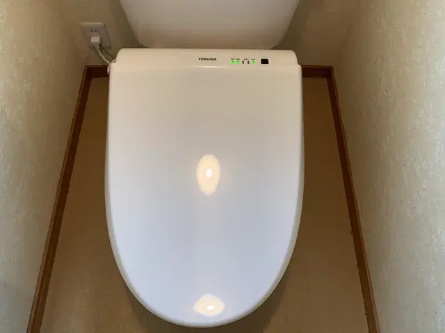 ウォシュレット交換工事サービスの画像