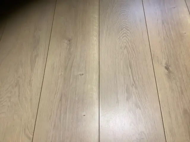 クヨクヨするのは今日でやめよう！その床傷なかったことにいたします！サービスの画像