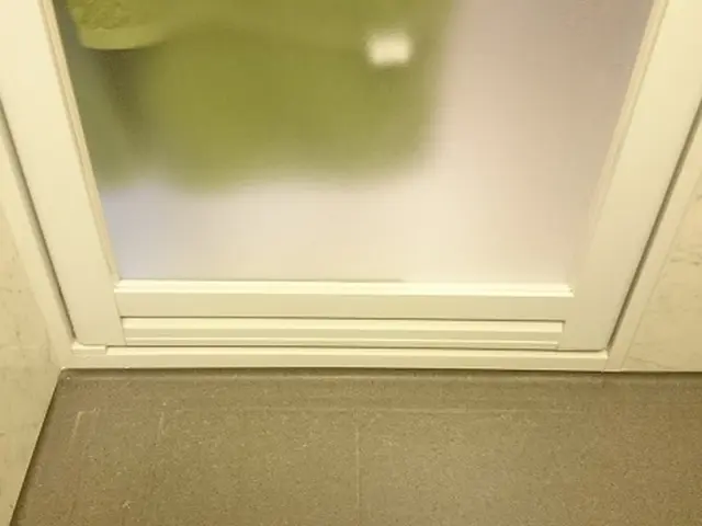 ✿お手入れワンポイント ⇒ 最終入浴者は水シャワーで壁面を冷却！サービスの画像