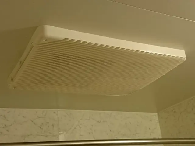 ✿お手入れワンポイント ⇒ 最終入浴者は水シャワーで壁面を冷却！サービスの画像