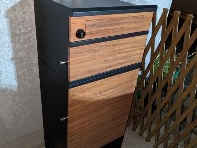 【宅配ボックスの設置・取り付け】戸建て・集合住宅対応◎サービスの画像