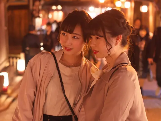 カップルはもちろん、ご友人同士の卒業旅行などもどうぞサービスの画像