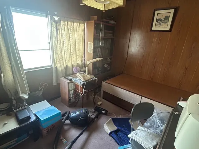 不用品回収、遺品整理致しますサービスの画像