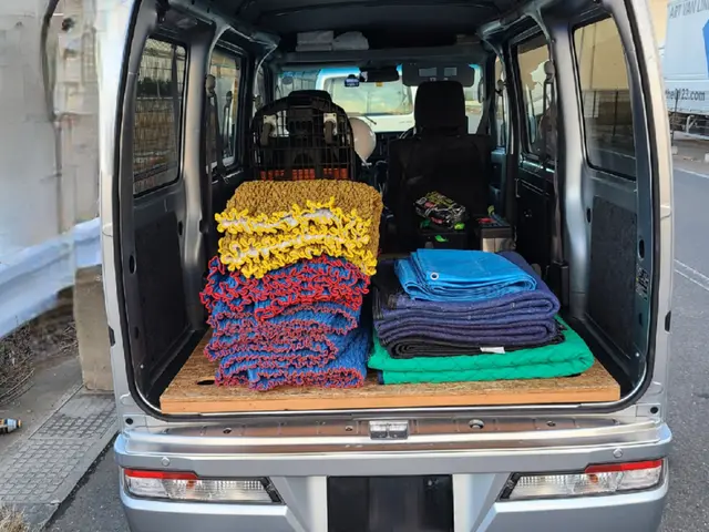 丁寧配送※同乗可※不用品回収※洗濯機脱着無料※ハンガーBOX有※各種QR決済対応サービスの画像