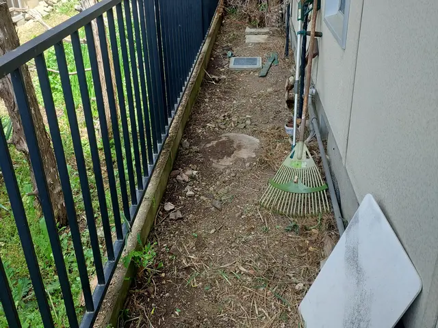 松本市・塩尻市・安曇野市・中信地区・草刈り。2名作業・有資格者・損害保険加入済サービスの画像