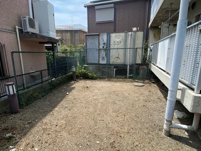 邪魔な木伐採！庭終い！スッキリお庭！20年の経験◎個人キャンプや山林開拓もOKサービスの画像