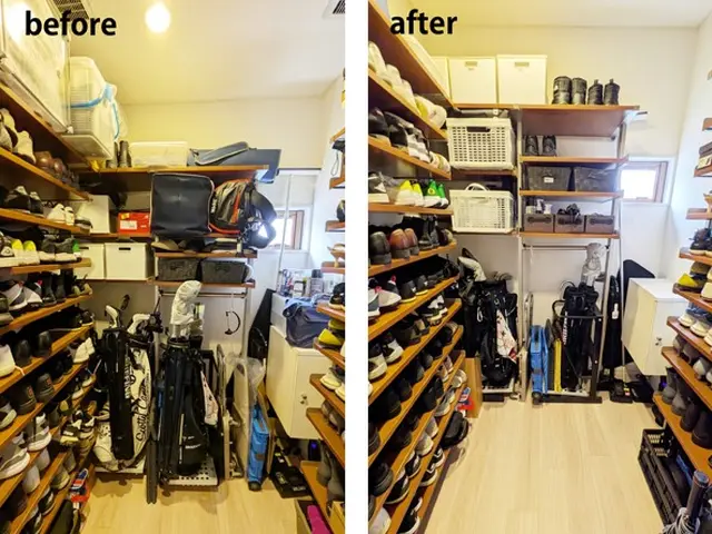 整理収納サポート｜忙しいママ向け｜頑張らなくても回る暮らしづくりサービスの画像