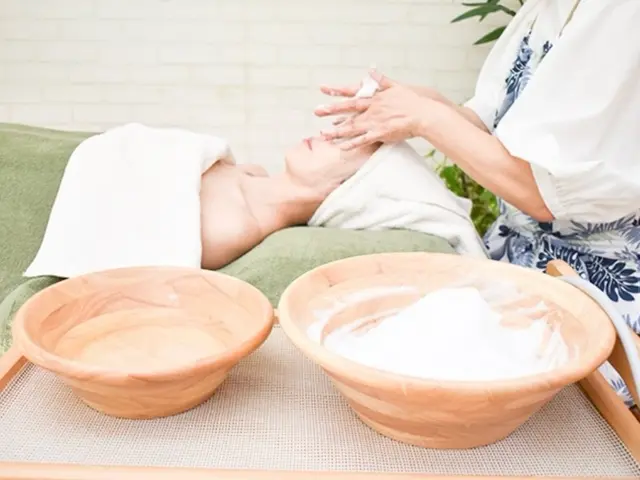 24年の経験と10年以上のトリートメント技術、毛穴汚れもスッキリ泡トリートメントサービスの画像