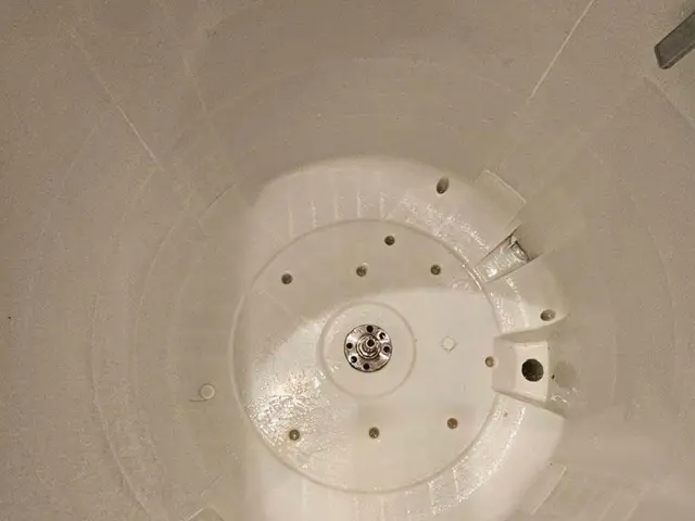 洗濯機の解体洗浄サービスの画像