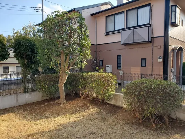 自社スタッフ100%対応！夏真っ盛り☆理想のお庭を一緒に目指しましょうサービスの画像