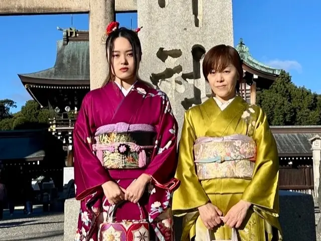 ★着付け師範の店長が対応★振袖、留袖、訪問着　丁寧に心地よいお着付け