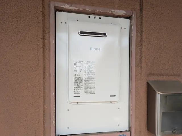給湯器交換サービスの画像