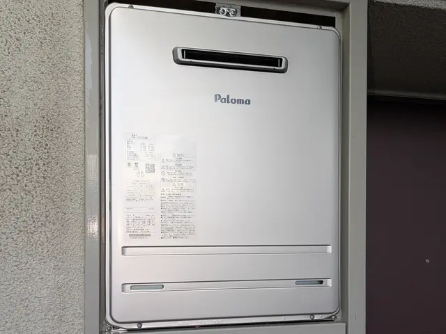 給湯器交換サービスの画像