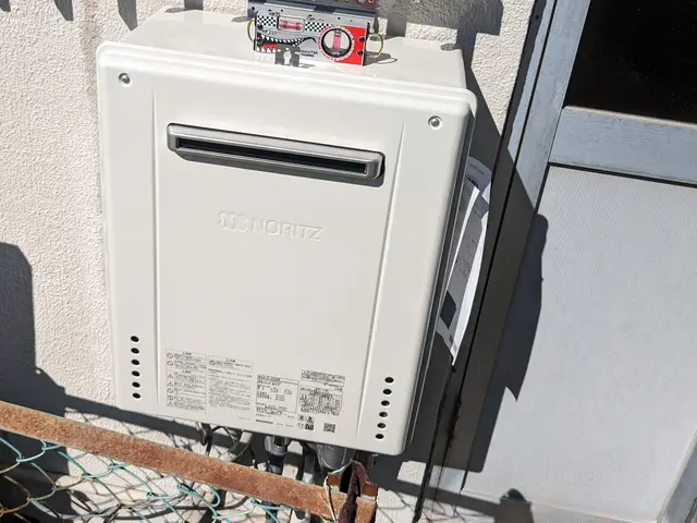 給湯器交換サービスの画像