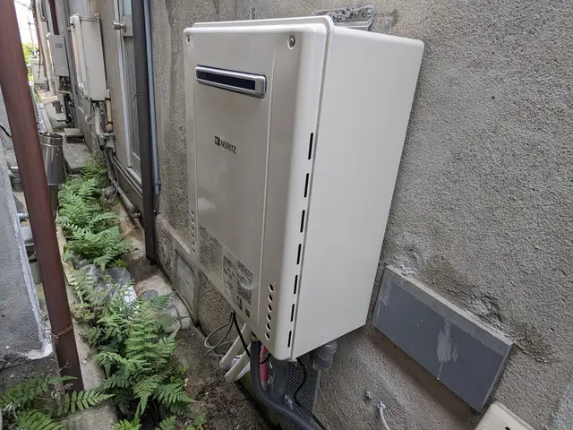給湯器交換サービスの画像