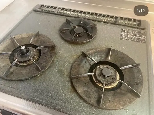 【空室清掃】12月予約受付中！大手経験有り◉非喫煙者が対応◉サービスの画像