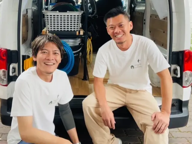 【空室清掃】12月予約受付中！大手経験有り◉非喫煙者が対応◉サービスの画像