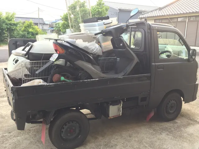 《埼玉発》不用品回収/買取　細かい分別不要。即日対応可。時間外対応可。サービスの画像