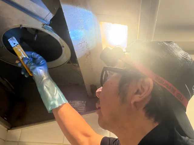 【初出店特別価格】湘南エリア限定！故にアフターフォローも！満足の丁寧作業！サービスの画像