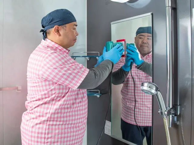 時間に追われない丁寧なクリーニングがモットー。２ヵ所以上の申込みがお得♪サービスの画像