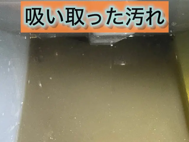 簡単に取れないその汚れや臭い、清掃のプロが機材と薬剤と技術でお悩みを解決します。サービスの画像