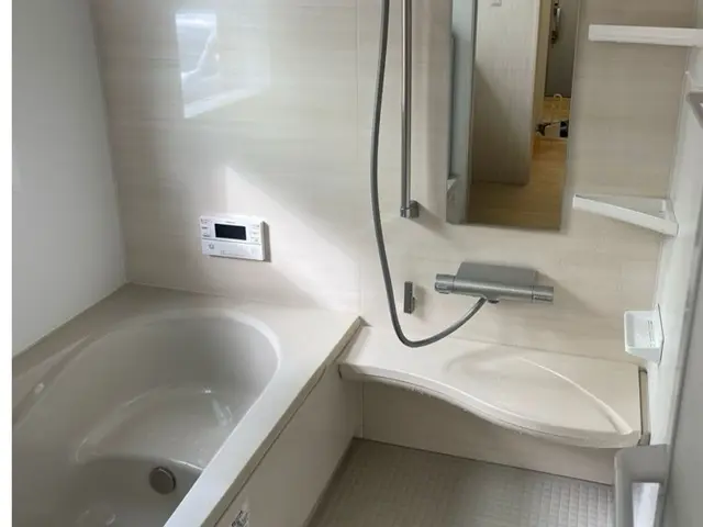 プロの技術でご満足いただけるように心を込めて作業いたしますサービスの画像