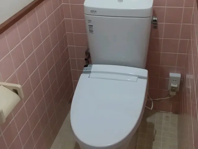 プロが行うトイレクリーニングを体験されませんか？サービスの画像