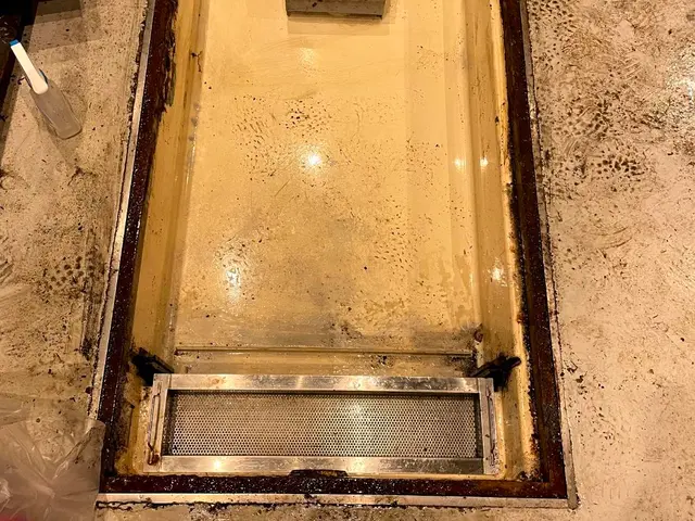 グリストラップ清掃で快適な環境を！サービスの画像