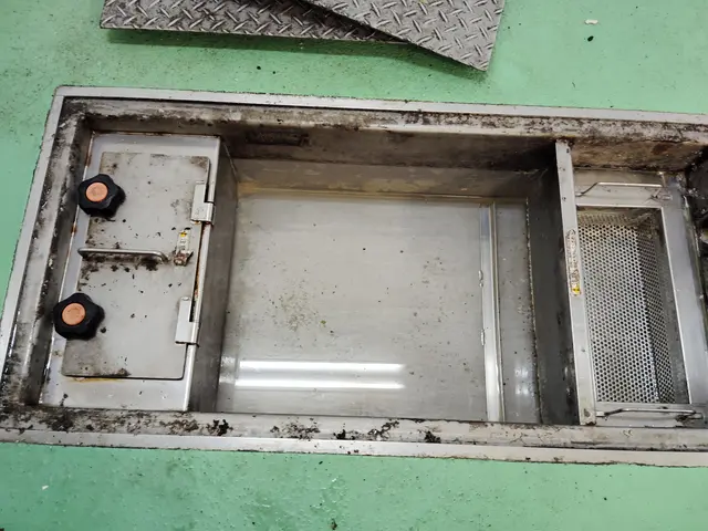 グリストラップ清掃で快適な環境を！夜間も対応しております！サービスの画像