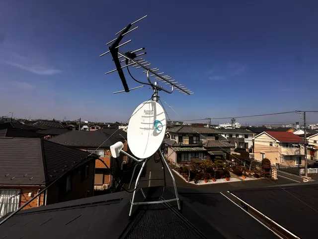 テレビアンテナ設置※業界10年以上｜施工実績1000件超サービスの画像