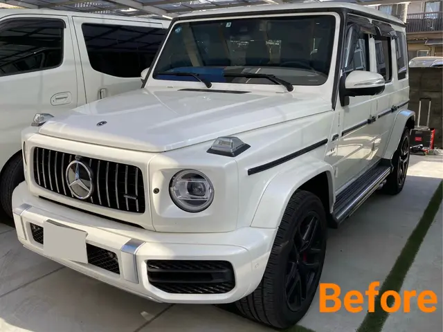 【年間実績600台超】少ない水で洗浄する特殊液剤を使用◎仕上がり保証ありサービスの画像