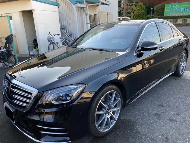 【年間実績600台超】少ない水で洗浄する特殊液剤を使用◎仕上がり保証ありサービスの画像