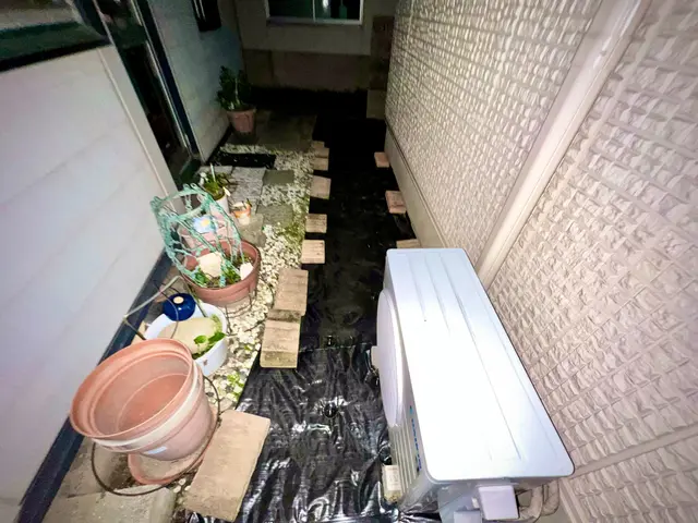 草むしり、草刈り等も是非お任せください！真心こめて綺麗に仕上げます！サービスの画像