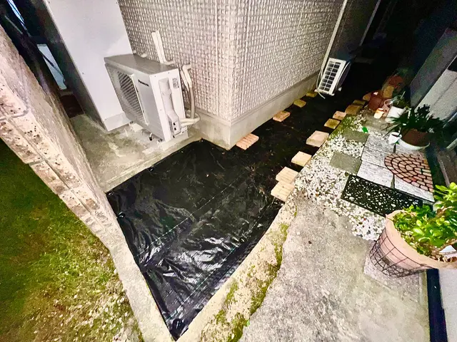 草むしり、草刈り等も是非お任せください！真心こめて綺麗に仕上げます！サービスの画像
