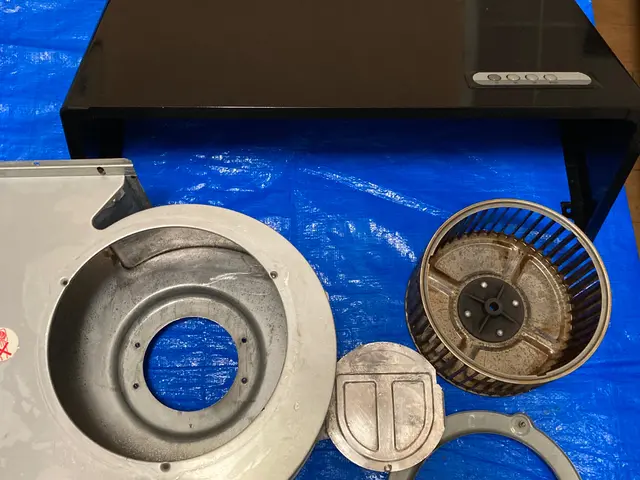 【セット価格】レンジフードキッチンクリーニングサービスの画像