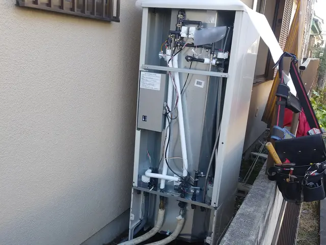 ◆年中無休◆予約から施工まで100%自社対応◆営業時間外も対応OK！サービスの画像