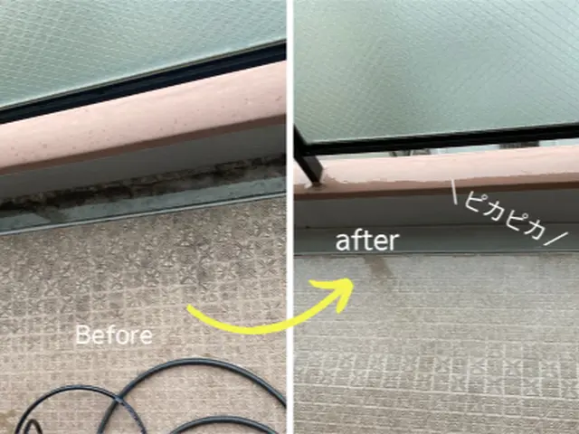 ★11月午後空き有！高圧洗浄で頑固な汚れを徹底除去します！サービスの画像