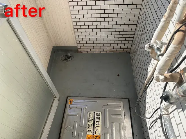★11月午後空き有！高圧洗浄で頑固な汚れを徹底除去します！サービスの画像