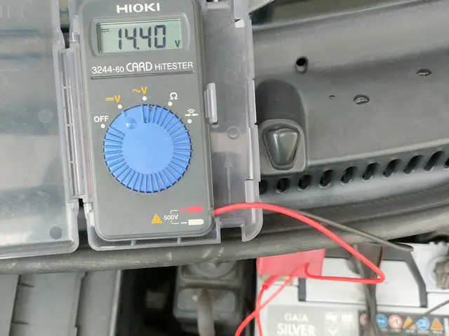 なんと家に居ながら整備工場と同じ作業が出来る!!発電機(オルタネーター)交換サービスの画像
