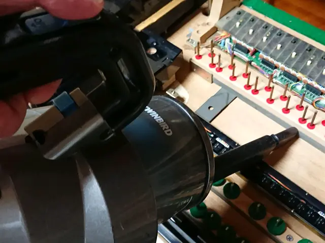 プロの技術で、必ずご満足いただけるように、精一杯心を込めて作業いたします！サービスの画像