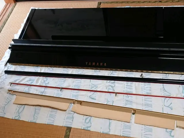 プロの技術で、必ずご満足いただけるように、精一杯心を込めて作業いたします！サービスの画像