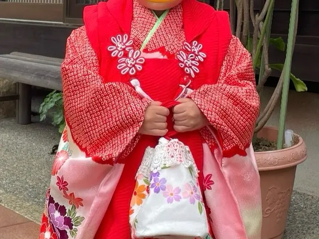 七五三も振り袖も訪問着も！苦しくない、着崩れしないお着付けいたします♪