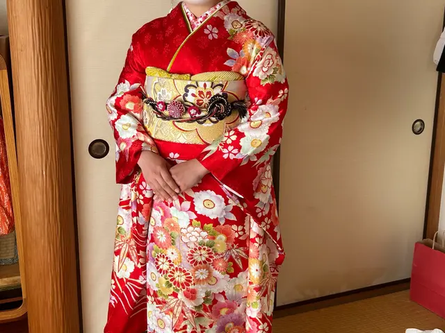 七五三も振り袖も訪問着も！苦しくない、着崩れしないお着付けいたします♪