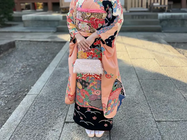 七五三も振り袖も訪問着も！苦しくない、着崩れしないお着付けいたします♪