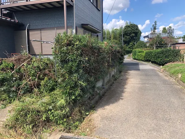 K styelでは「造園の専門家」がお客様のパートナーとして尽力いたします。サービスの画像