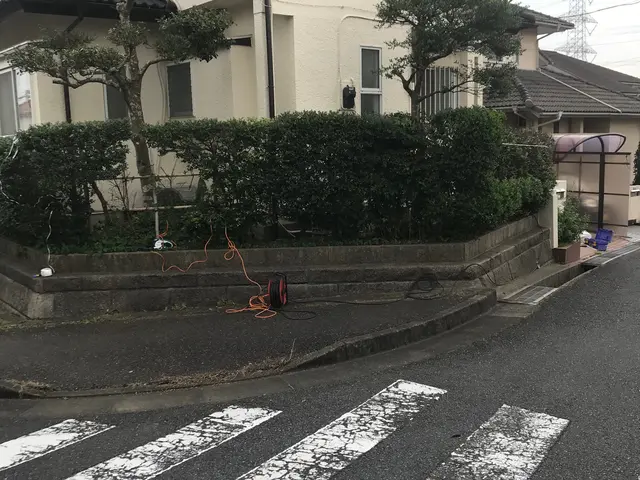 K styelでは「造園の専門家」がお客様のパートナーとして尽力いたします。サービスの画像