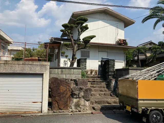 【1級造園施工管理技士】　　緑のある素敵なお住まいで　快適な暮らしのお手伝い！サービスの画像