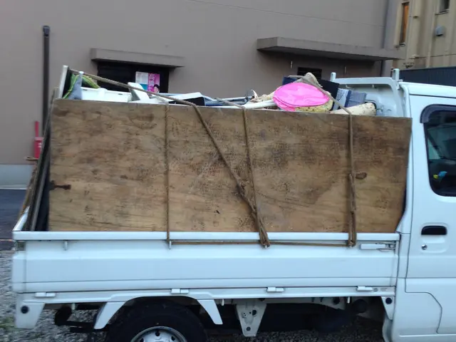 ☆予約不可でもご相談を！！☆単身者向け洗濯機６台分相当積載可！！☆サービスの画像